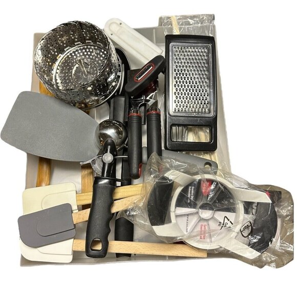 Kitchen Utensils & Gadgets Assortment Vintage&New All Excellent Condition - Picture 1 of 16